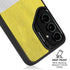 Vatican City Flag Distressed Galaxy S24 Plus Kickstand Case